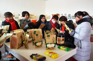 甘州 舉辦文化藝術節 推銷地方農特產品