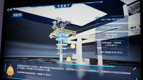 圖說本源產(chǎn)品 系列之二 量子計算全物理體系學(xué)習(xí)機(jī)