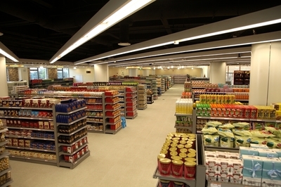 回復上海外高橋進口商品直銷中心安亭店24日試營業