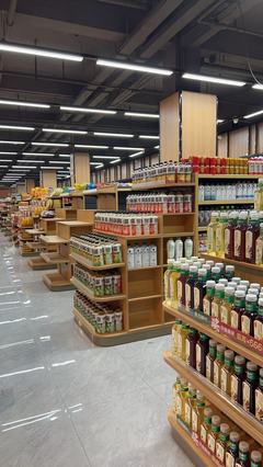 這家農(nóng)貿(mào)市場下月煥新歸來,變身&ldquo;生鮮集市&rdquo;